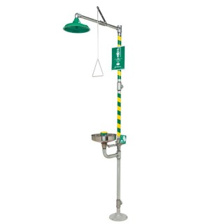 HAWS AXION 8300-8309 Emergency Shower and Eye/ Face Wash